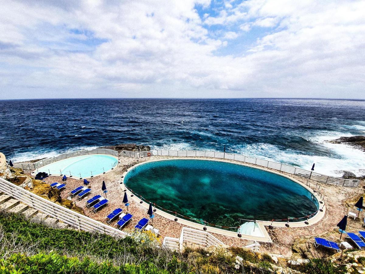 Appartamento Capo D Arco Il Pino Rio Marina Exterior photo