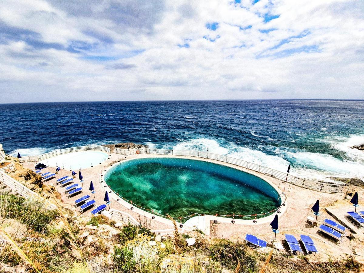 Appartamento Capo D Arco Il Pino Rio Marina Exterior photo